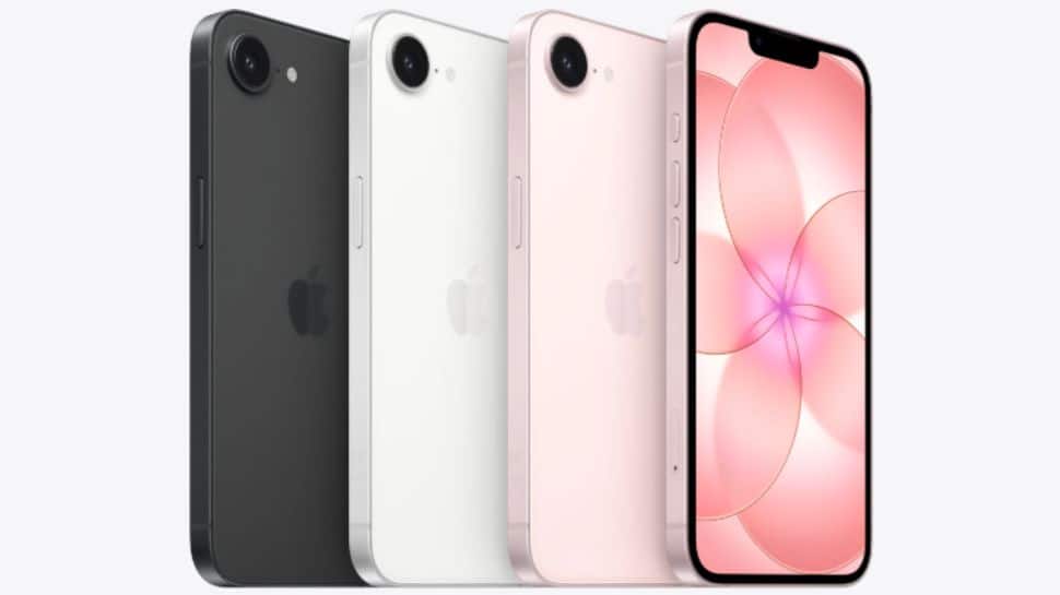Apple iPhone 17e launched in India with A19 chip and satellite connectivity; Check camera, battery, display, price and other specs