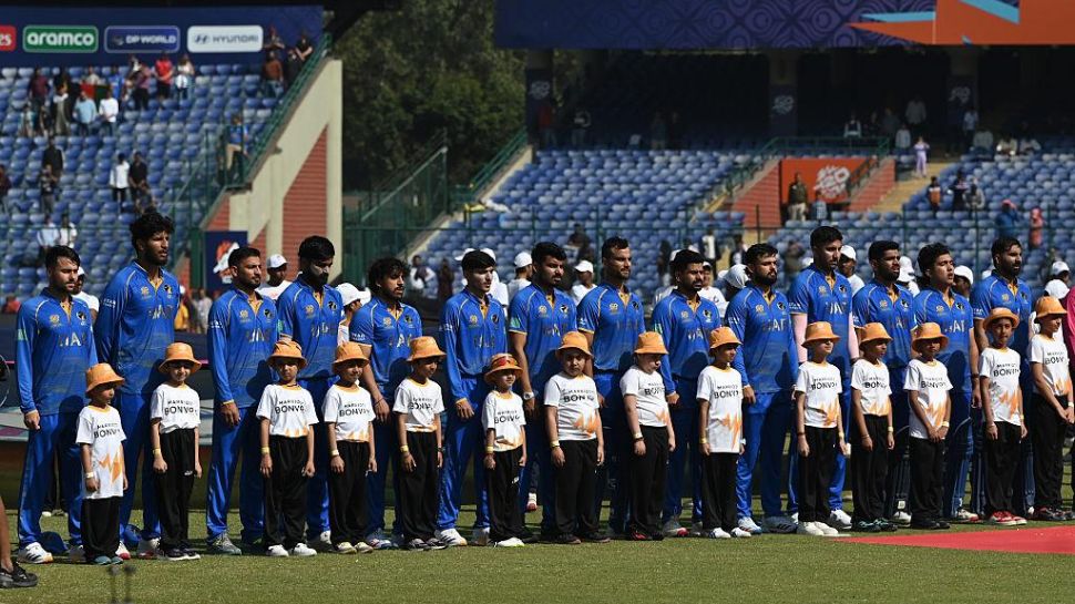 9. Afghanistan – 1