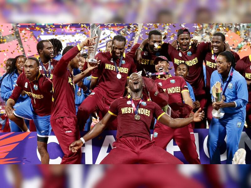 7. West Indies – 4