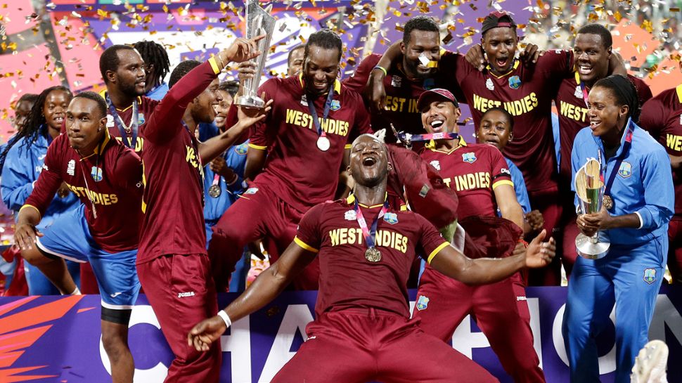 7. West Indies – 4