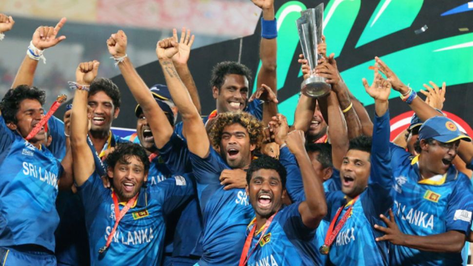 6. Sri Lanka – 4