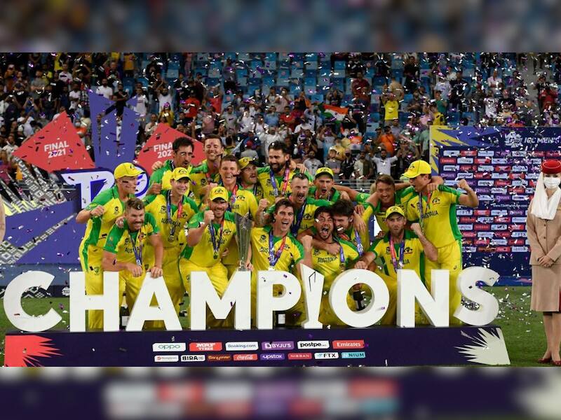 5. Australia – 4 Semi-Finals