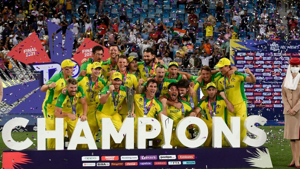 5. Australia – 4 Semi-Finals