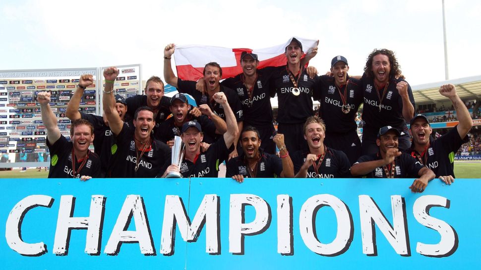 3. England – 6 Semi-Finals