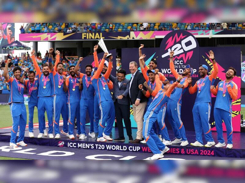 2. India – 6 Semi-Finals