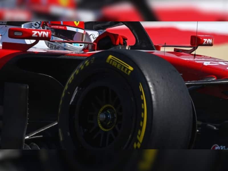 6. Bahrain tyre testing cancelled for security reasons