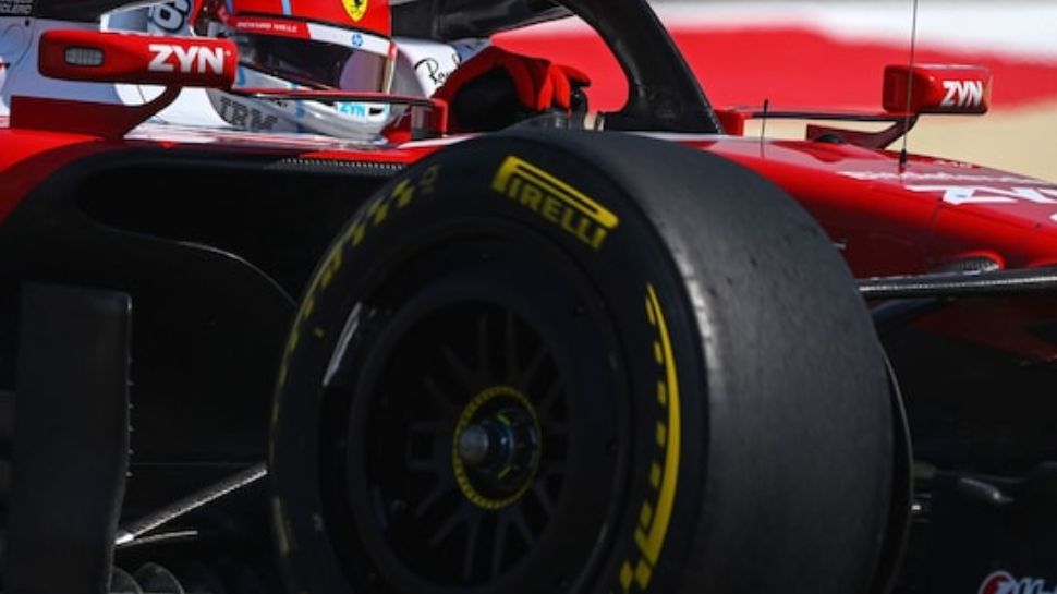6. Bahrain tyre testing cancelled for security reasons