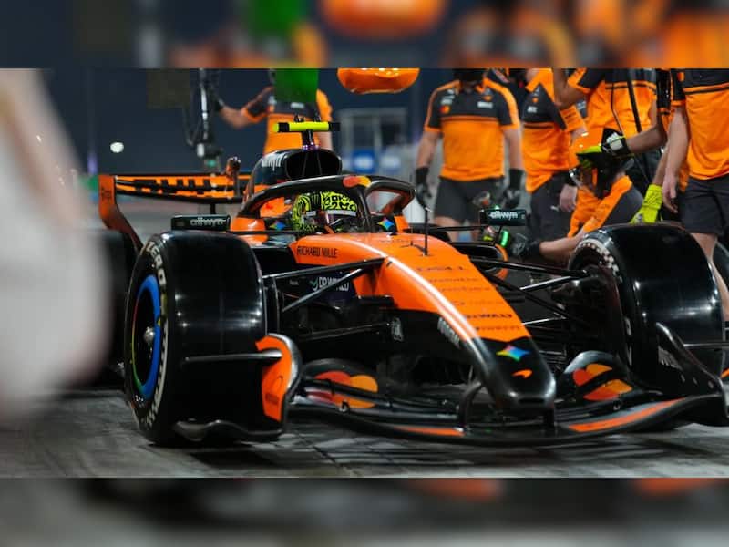 5. Over 1,000 F1 staff rerouted before Melbourne opener