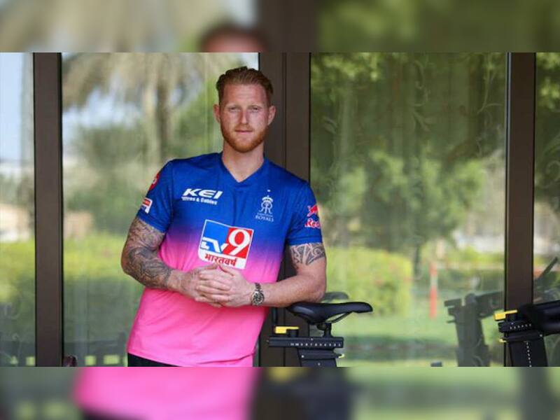3. Ben Stokes and England Lions stranded in Abu Dhabi