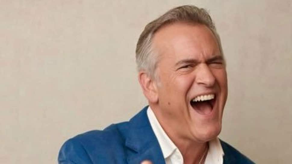 'Evil Dead' star Bruce Campbell diagnosed with cancer, shares health update