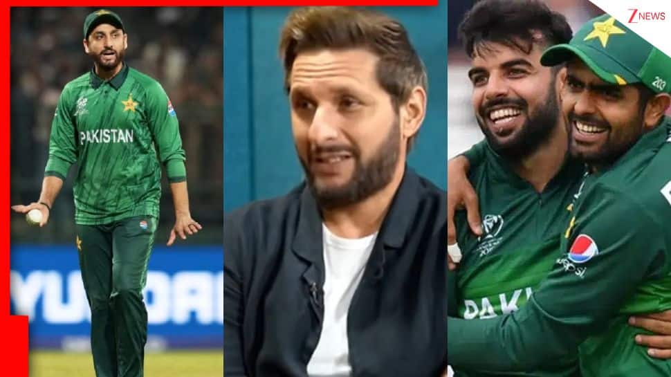 Who will be next Pakistan captain after poor show in T20 World Cup 2026? Babar Azam, Shadab Khan or Salman Ali Agha; Shahid Afridi answers