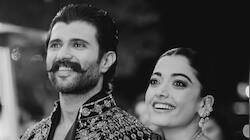 Rashmika Mandanna and Vijay Deverakonda share beautiful pics