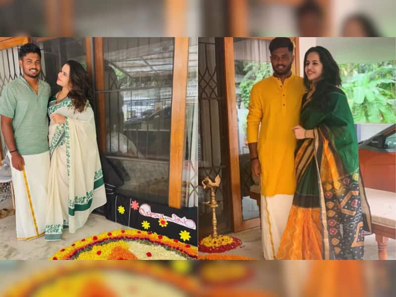 8) Dedicated Photo Corner With Bold Red Wall