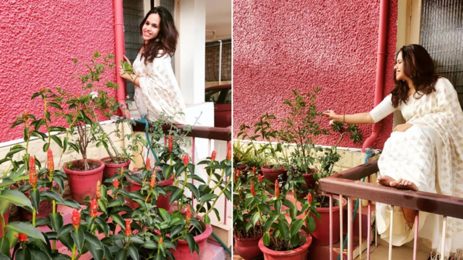 6) Statement Staircase With Polished Wood