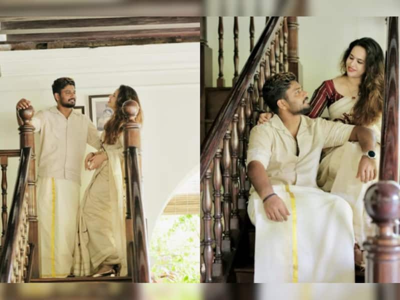 5) Elegant Living Room With Trophy Display