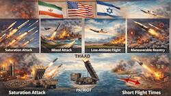 How Iran is fooling US, Israeli Air Defence Systems - The deception revealed