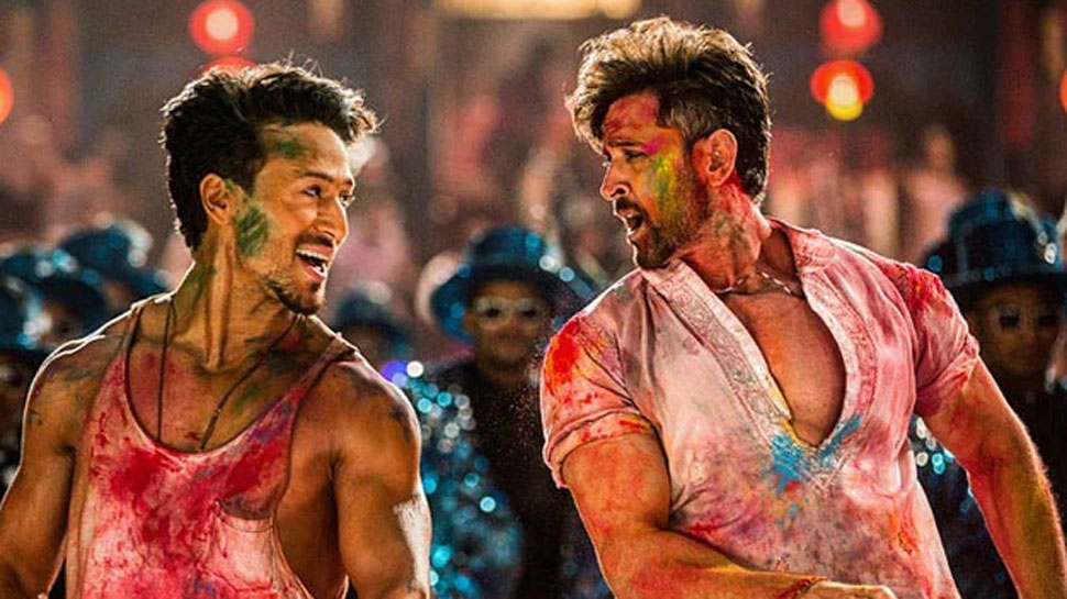 Hrithik Roshan, Tiger Shroff - Jai Jai Shiv Shankar