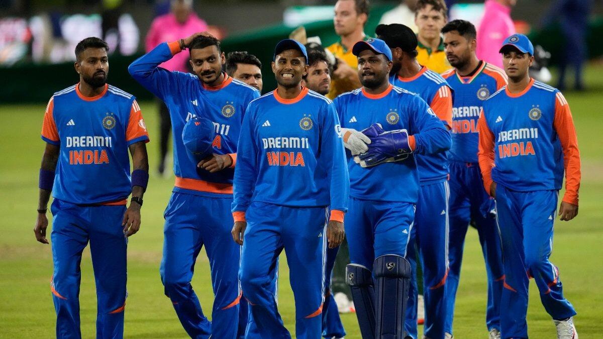 8. If Both Semi-Finals Are Washed Out