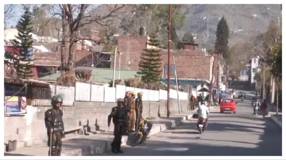 Complete Shutdown in J&K`s Poonch, as people mourn the killing of Iran`s Supreme Leader Khamenei