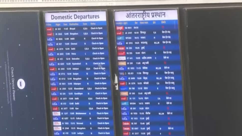 Mumbai airport witnesses 107 flight cancellations on March 3 amid West Asian conflict