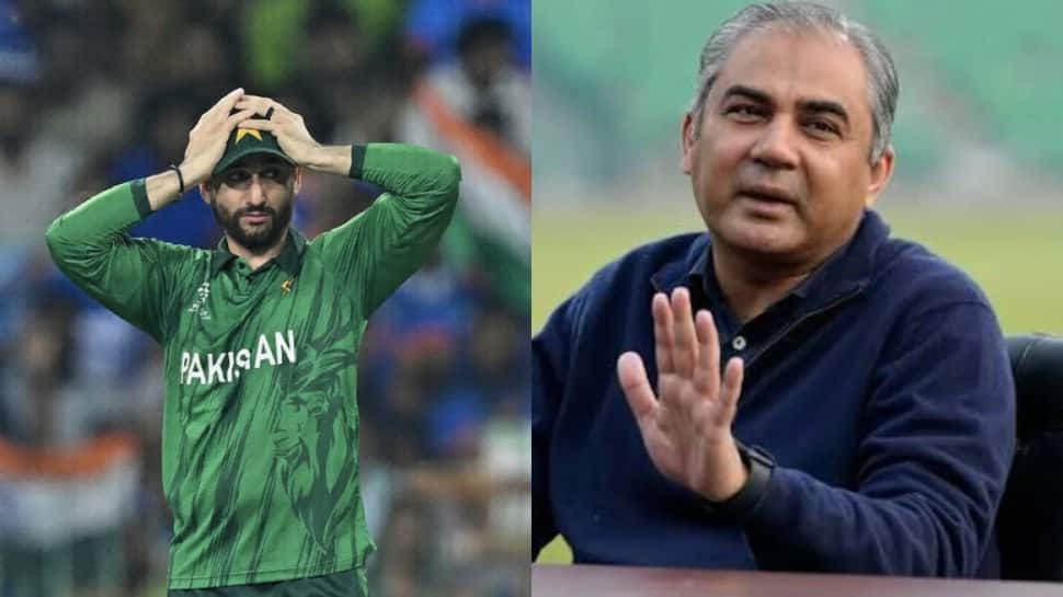First Big Resignation! Pakistan Cricket in crisis mode after Early WC elimination; underperformers fined Rs 50 lakh now this...