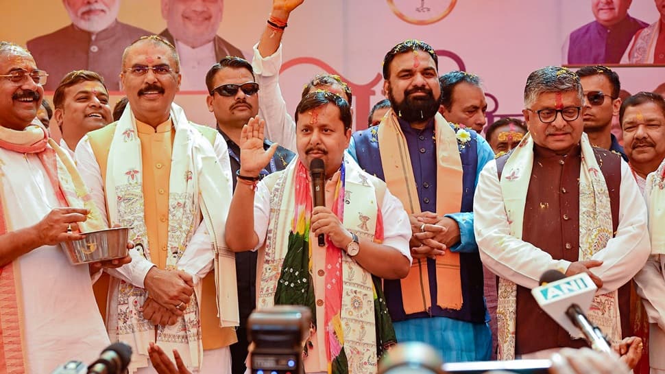 Nitin Nabin, Rahul Sinha among nine Rajya Sabha candidates fielded by BJP in first list