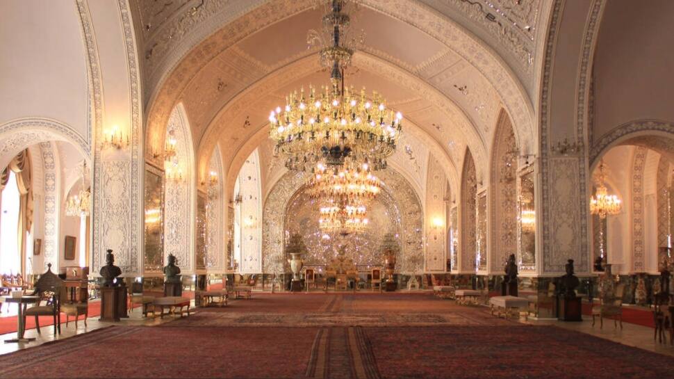 Once home to Peacock Throne stolen from Delhi, Iran’s Golestan Palace hit in US-Israel strikes