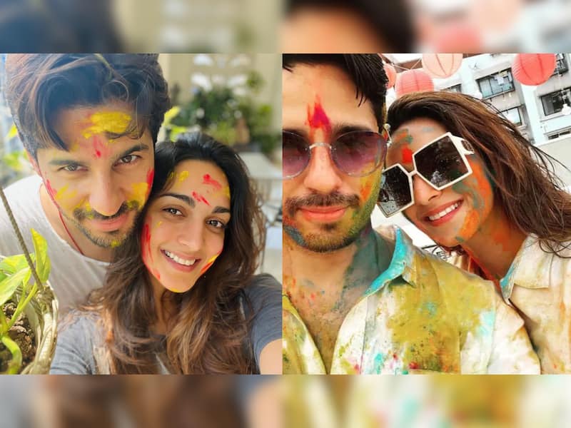 Sidharth Malhotra-Kiara Advani