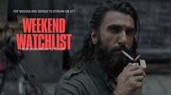 Weekend Watchlist: Top movies and series to stream on OTT - Check List