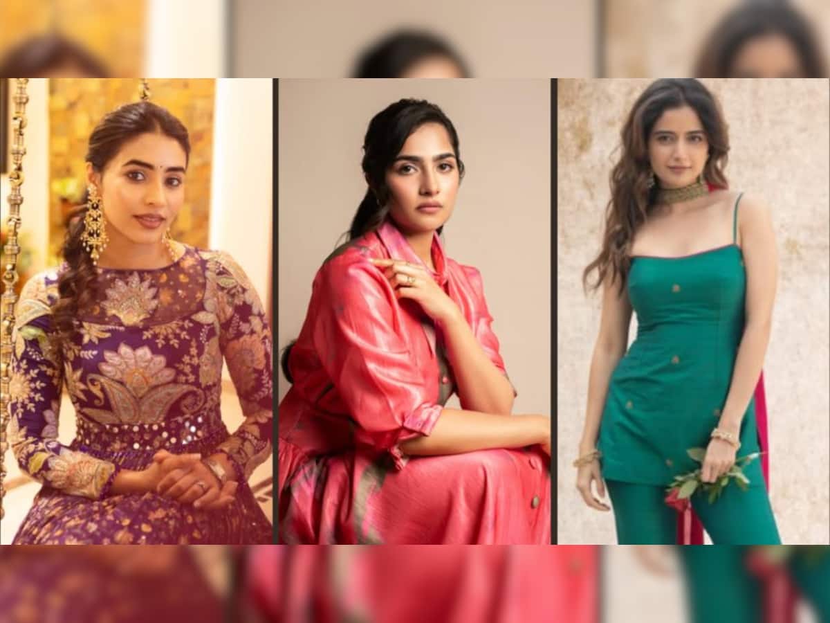 Rukmini Vasanth, Ashika Ranganth, Sapthami Gowda condemn pictures of actresses being shot from inappropriate angles at public events