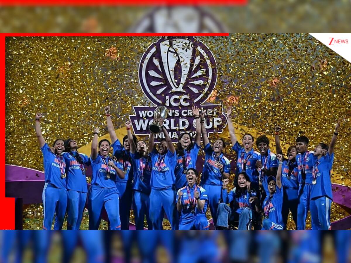 BCCI President Mithun Manhas celebrates as India Women’s Cricket team nominated for laureus World Team of the Year 2026