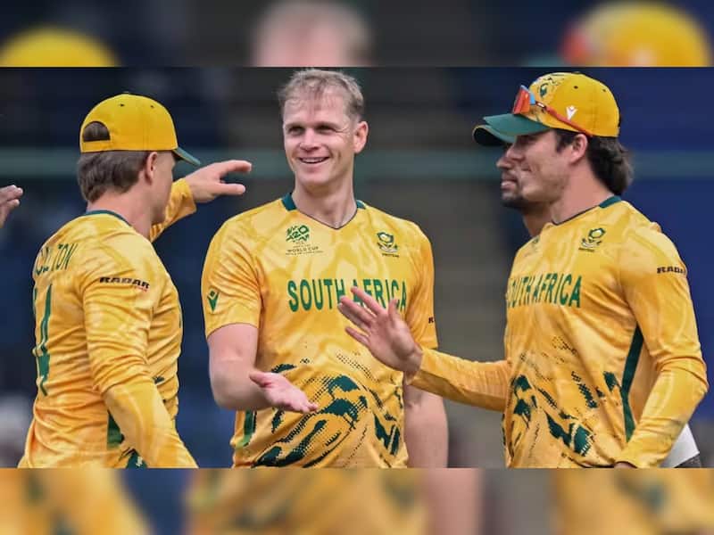 7. South Africa Hold Qualification Advantage