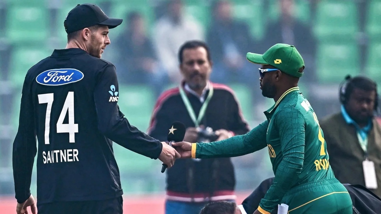 5. Super Over Decides the Winner If Scores Are Level