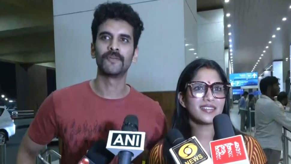 Middle East Tensions: Swasika returns to India after Dubai airport shutdown amid US–Israel strikes on Iran