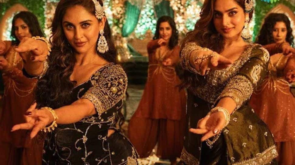 Ayesha Khan reveals shooting ‘Shararat’ song during period sparked ‘National joke,’ says ' It's unfortunate that whatever you do or say...'