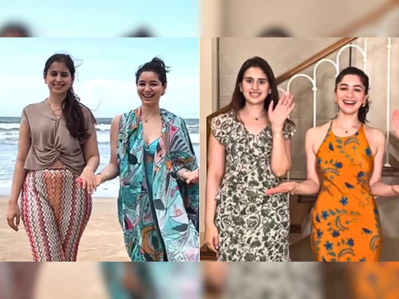 9. Saaniya And Arjun Have Known Each Other For Years