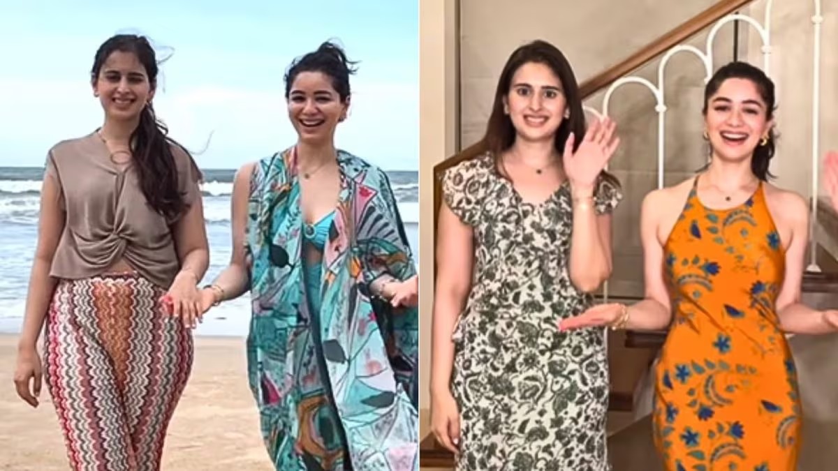 9. Saaniya And Arjun Have Known Each Other For Years