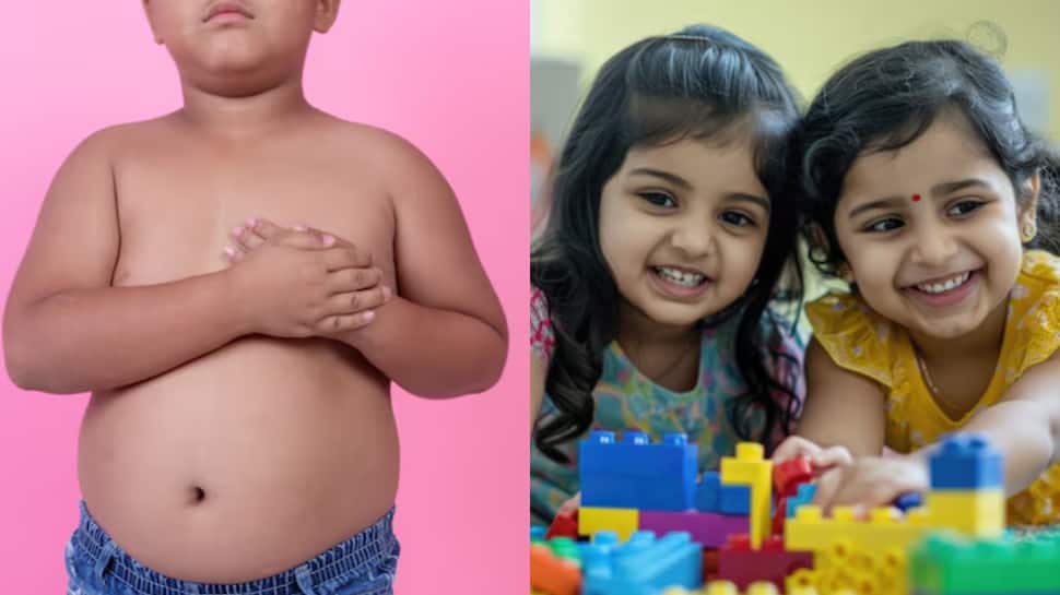 Inside India’s silent Emergency: Country ranks 2nd globally in childhood obesity, just behind China