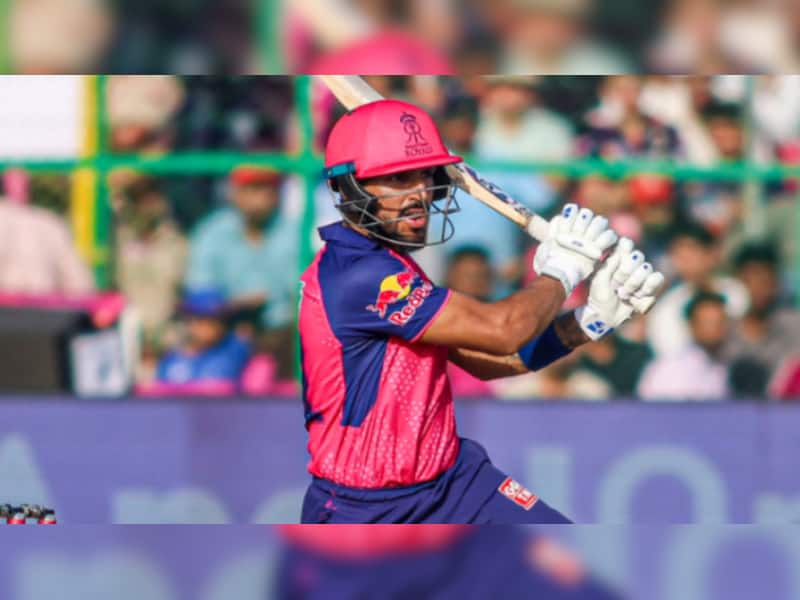 Rajasthan Royals (RR) - Dhruv Jurel