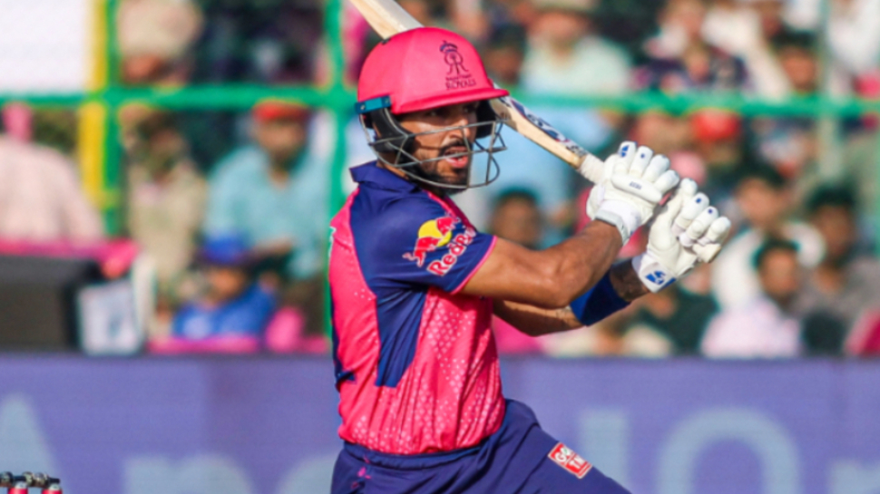 Rajasthan Royals (RR) - Dhruv Jurel