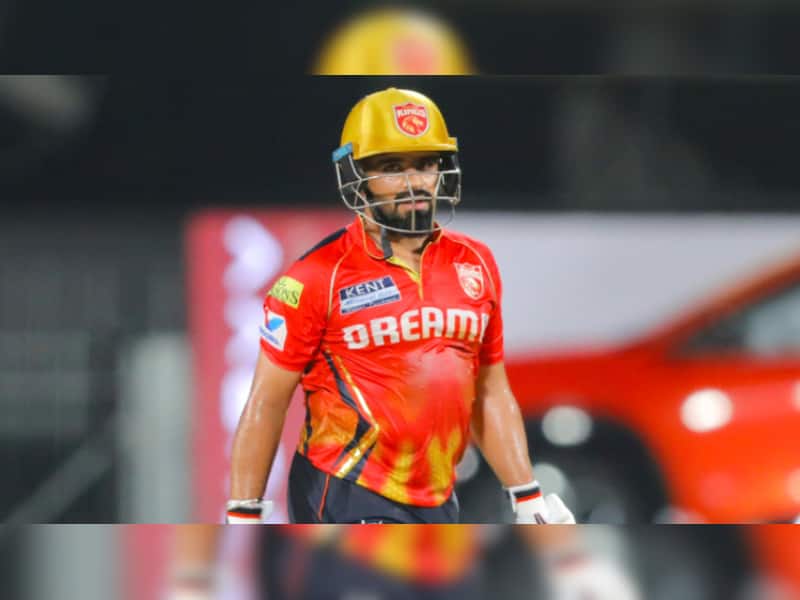 Punjab Kings (PBKS) - Prabhsimran Singh