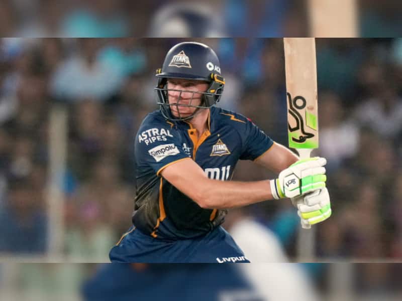 Gujarat Titans (GT) - Jos Buttler
