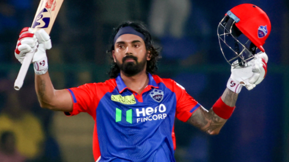 Delhi Capitals (DC) - KL Rahul