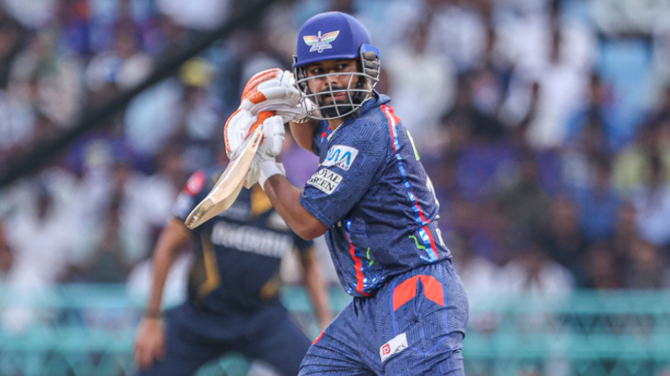 Lucknow Super Giants (LSG) - Rishabh Pant