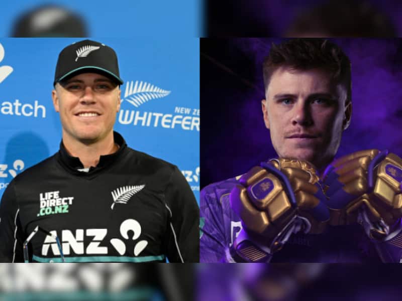 Kolkata Knight Riders (KKR) - Finn Allen