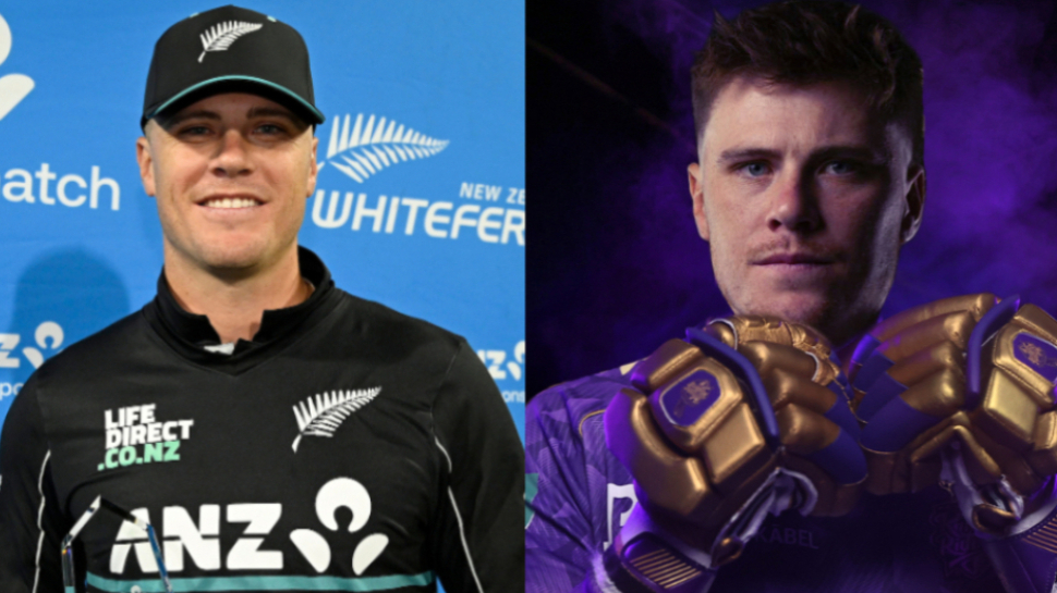 Kolkata Knight Riders (KKR) - Finn Allen