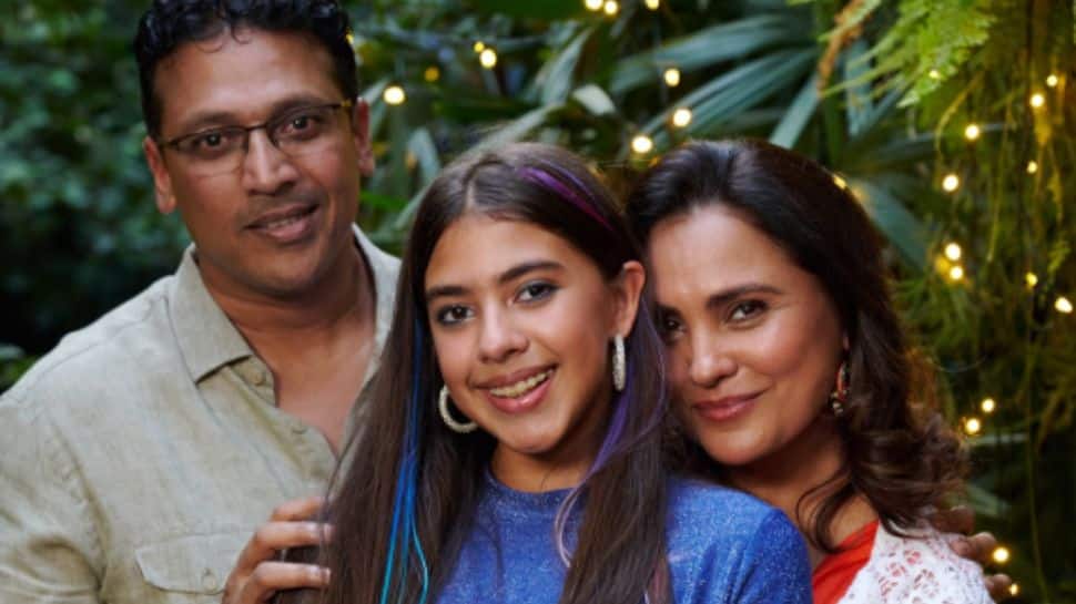 Amid Middle East tensions, Lara Dutta shares safety update from Dubai with daughter