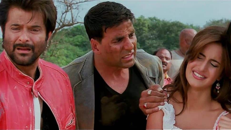 ‘Welcome 4 hum phir saath mein karenge’: Anil Kapoor teases reunion with Akshay Kumar on Wheel of Fortune Holi special