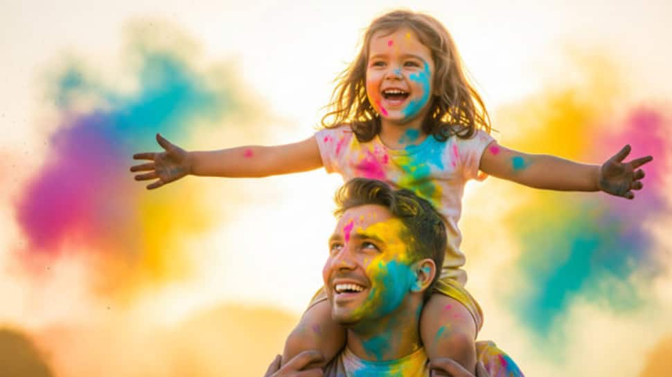 Festival safety for toddlers: What every parent should keep in mind this Holi 2026