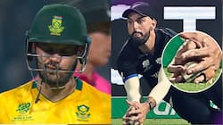 Mitchell's catch of Markram in SA vs NZ T20 WC 2026 semis sparks controversy 